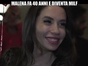 Malena Compie 40 anni Servizio Le Iene