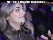 Malena Compie 40 anni Servizio Le Iene