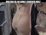 Malena Compie 40 anni Servizio Le Iene