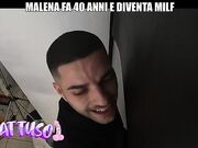 Malena Compie 40 anni Servizio Le Iene