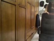 Camgirl italiana culona con belle tettona in webcam