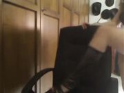 Camgirl italiana culona con belle tettona in webcam