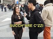 Sono ninfomane e mi piace succhiare i cazzi