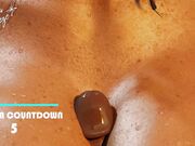 JOI sfida Spagnola -Jamila Breeze - Sborrata su tette