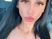 Ragazza sexy italiana