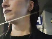 Sono per strada e voglio masturbarmi
