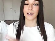 Teen italiana che gira porno