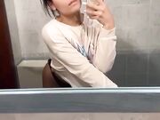 Cub4nita selfie in bagno