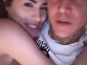 Asia Gianese gira il suo primo porno con Erik