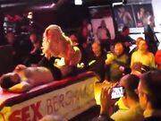 Noemi Blonde fa impazzire i fans al Bergamosex 2023