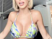 Orina prova bikini top compilation