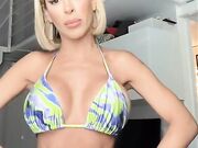 Orina prova bikini top compilation