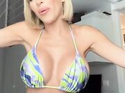 Orina prova bikini top compilation