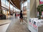 Diana Zilli incontrata al centro commerciale