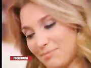 Lucinna Agosti stuzzica Rocco Siffredi