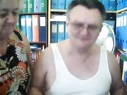 Coppia italiana anziana in cerca di emozioni in webcam