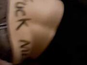 Moglie scopata nel culo con dolore Yena811