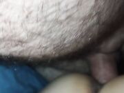 Penetrata lentamente a pecorina POV