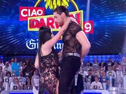 Anna Furlan sfilata a Ciao Darwin 9