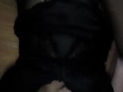 Mia moglie che si fa un ditalino