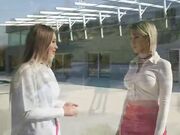 Marika Milani e Monika Fox Orgia con DP NEW