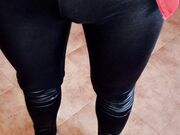 Leggings vita alta