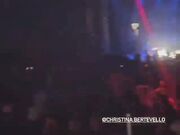 Christina ballettto sexy in discoteca