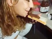 Pane e nutella e cazzo