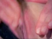 Malene Labia Dangling loves to masturbate her big