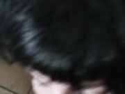 Ti va di sborrarmi in faccia?