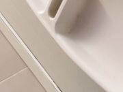 Spycam italian toilet