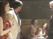 Roberta Gemma scene hot film Bloody Sin (2011)