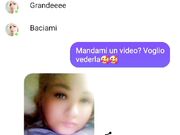 Chat con Escort in carne