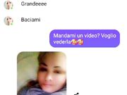 Chat con Escort in carne