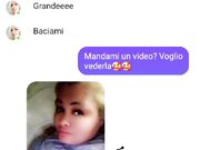 Chat con Escort in carne