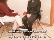 Moglie tradisce il marito col prete del paese