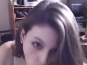 Incredibile Pompino Giovane Fidanzata