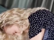 Luiza scopata lesbo con mistress