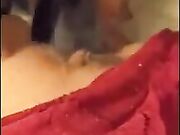 Moglie sfondata con melanzana