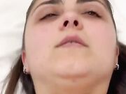 Amore e fammelo sentire che godi