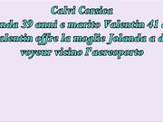 Jolanda e Valentin di Calvi