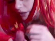 Babealexaa pompino rossa italiana OF