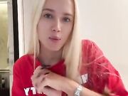 Polina Malinovskaya - Vi presento casa mia