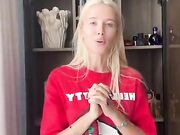 Polina Malinovskaya - Vi presento casa mia