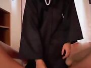 Aless11ah scopata di Halloween OF New