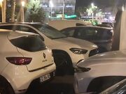 Passeggata con pompino a sconosciuto nel parcheggio