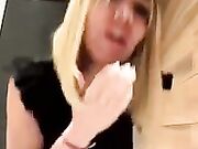 Emanuela Botto fa la porca in bagno OF