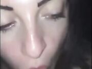 Pompino Pov fidanzata italiana