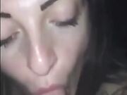 Pompino Pov fidanzata italiana