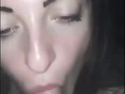 Pompino Pov fidanzata italiana